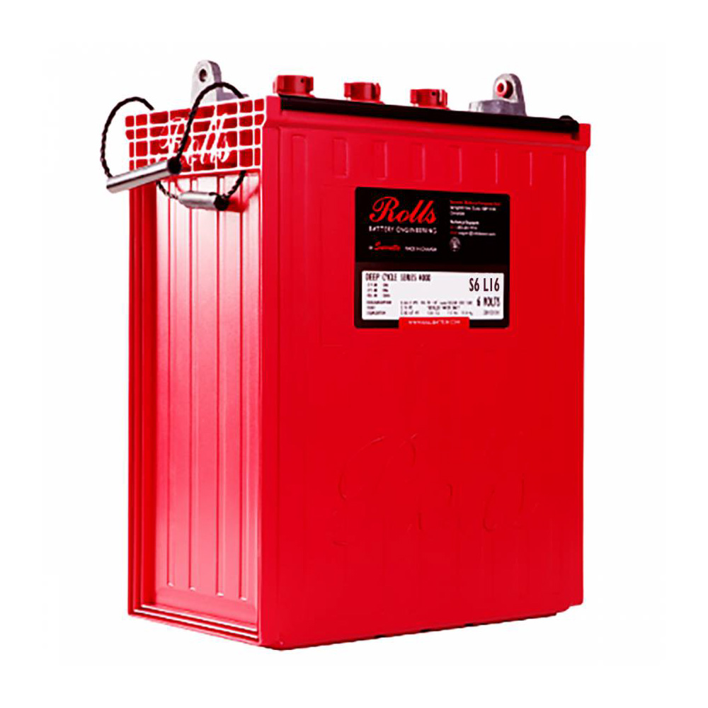 Battery World Canada S6 L16 Rolls Battery Engineering